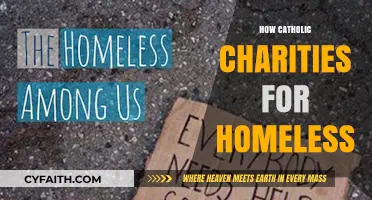 Catholic Charities: Empowering Hope and Shelter for the Homeless Community