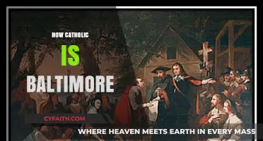 Baltimore's Catholic Roots: Exploring Faith, Culture, and Community Legacy