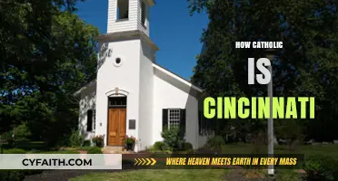 Cincinnati's Catholic Roots: Exploring Faith, Culture, and Community Legacy