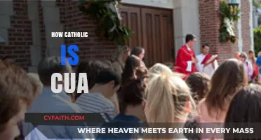 Exploring CUA's Catholic Identity: Traditions, Values, and Campus Life