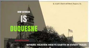 Duquesne University's Catholic Identity: Traditions, Values, and Modern Influence