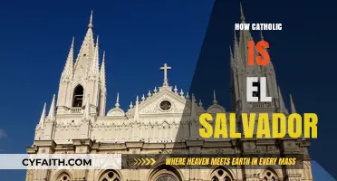 Exploring El Salvador's Deep Catholic Roots and Modern Influence