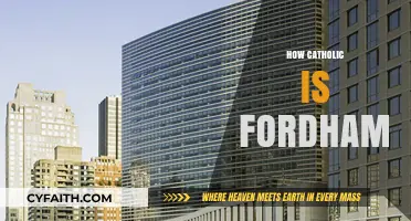 Exploring Fordham's Catholic Identity: Tradition, Influence, and Modern Campus Life