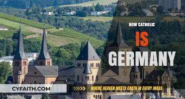 Exploring Germany's Catholic Roots: A Historical and Cultural Perspective
