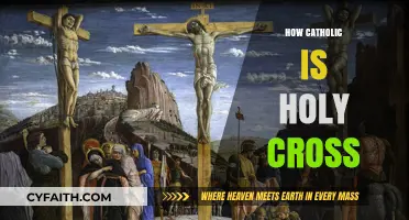 Exploring Holy Cross' Catholic Identity: Traditions, Values, and Faith in Action