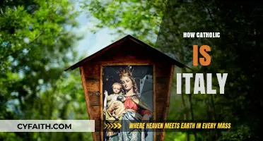 Italy's Catholic Roots: Exploring Faith, Culture, and Tradition Today