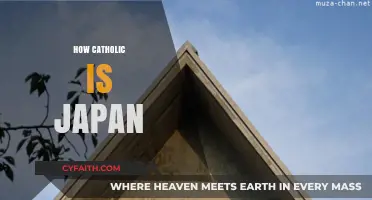 Exploring Japan's Catholic Presence: History, Culture, and Modern Influence