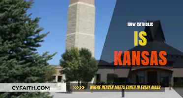 Exploring Kansas' Catholic Roots: Faith, Culture, and Community Influence
