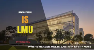 Exploring LMU's Catholic Identity: Traditions, Values, and Campus Life