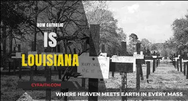 Louisiana's Catholic Roots: Exploring Faith, Culture, and Tradition Today