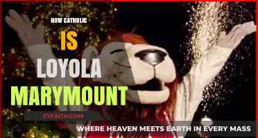 Loyola Marymount's Catholic Identity: Exploring Faith, Tradition, and Campus Life