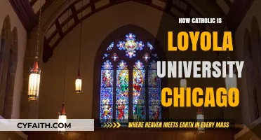Loyola University Chicago: A Catholic Education