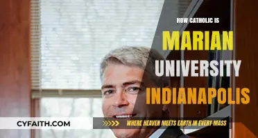 Marian University: A Catholic Education in Indianapolis