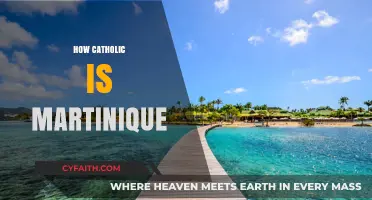 Exploring Martinique's Catholic Heritage: Traditions, Influence, and Modern Practices