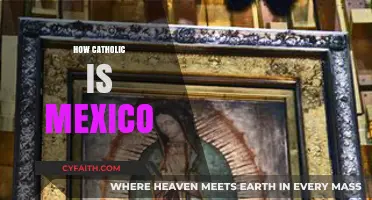 Exploring Mexico's Deep Catholic Roots and Cultural Influence