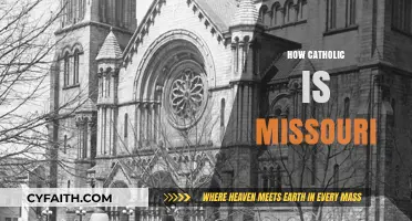 Missouri's Catholic Roots: Exploring Faith, Culture, and Community Influence