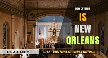 Exploring New Orleans' Catholic Heritage: Faith, Culture, and Traditions