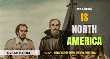 Exploring North America's Catholic Influence: History, Culture, and Demographics