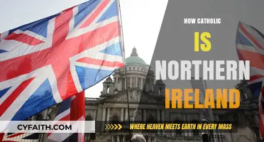 Exploring Northern Ireland's Catholic Heritage: Identity, Culture, and Faith