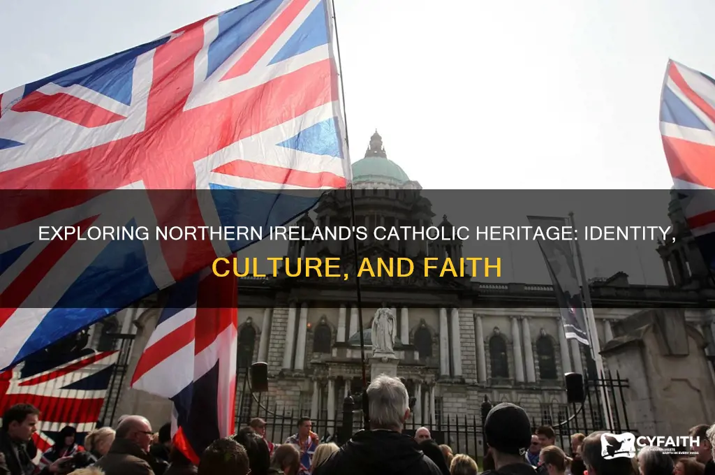 how catholic is northern ireland