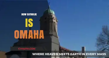 Omaha's Catholic Roots: Exploring Faith, Culture, and Community Influence