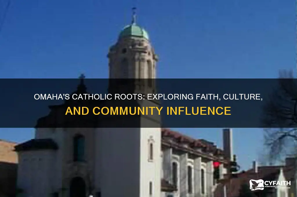 how catholic is omaha