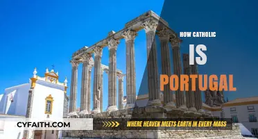Exploring Portugal's Deep Catholic Roots and Enduring Religious Influence
