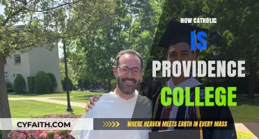Providence College's Catholic Identity: A Deep Dive into Faith and Tradition