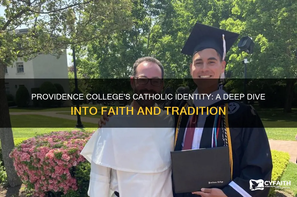 how catholic is providence college