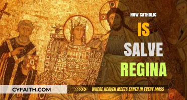 Exploring Salve Regina's Catholic Identity: Traditions, Faith, and Campus Life