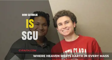 Exploring Santa Clara University's Catholic Identity: Traditions, Values, and Impact
