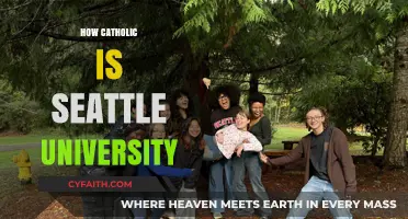 Exploring Seattle University's Catholic Identity: Traditions, Values, and Campus Life