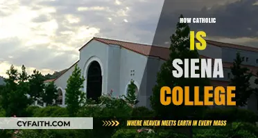 Exploring Siena College's Catholic Identity: Traditions, Values, and Campus Life