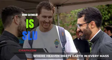 Exploring Saint Louis University's Catholic Identity: Traditions, Values, and Impact