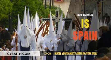 Exploring Spain's Deep Catholic Roots and Modern Religious Landscape