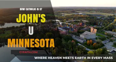 St. John's University: Catholic or Secular?