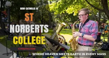 St. Norbert College: Catholic Education and Community