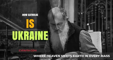 Ukraine's Catholic Identity: Exploring Faith, History, and Cultural Influence