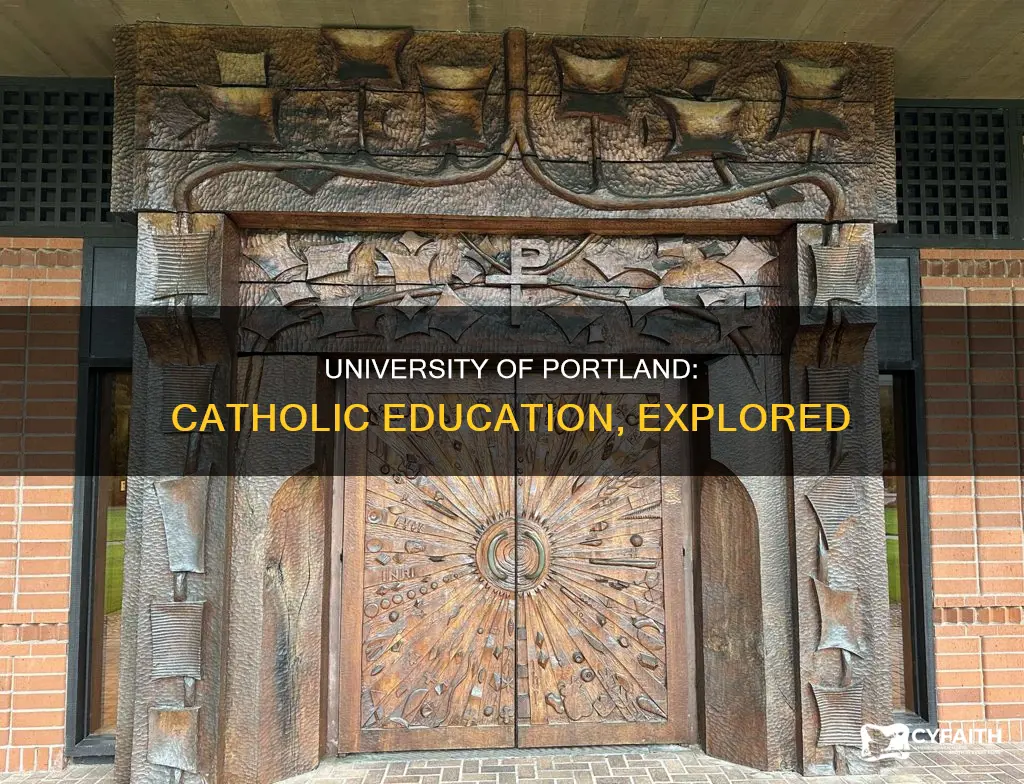 how catholic is university of portland