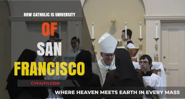 University of San Francisco: Catholic or Secular?