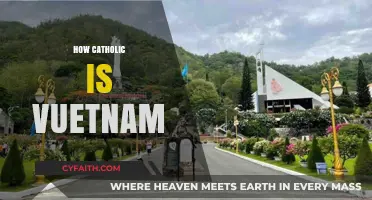 Exploring Vietnam's Catholic Heritage: Faith, Culture, and Modern Influence
