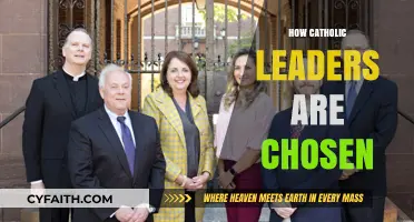 Understanding the Sacred Process of Selecting Catholic Leadership