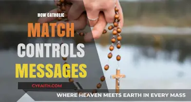 Catholic Match Messaging: How the Platform Controls User Communication