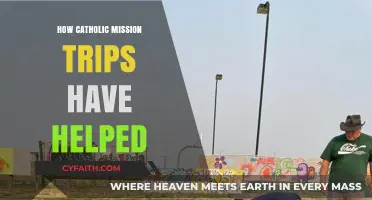 Catholic Mission Trips: Transforming Lives and Communities