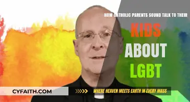 Catholic Parents: Guiding Compassionate Conversations About LGBT Identity with Kids