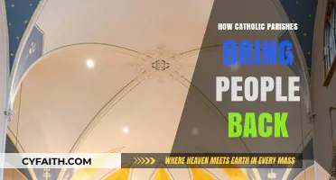 Re-engaging Parishioners: Strategies for a Welcoming Catholic Community