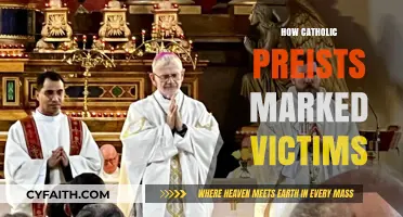 Unveiling the Dark Practice: How Catholic Priests Marked Their Victims