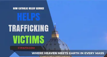 Catholic Relief: Helping Trafficking Victims