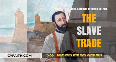 Catholic Religion: Slave Trade's Dark Facilitator
