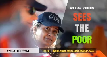 Catholic Perspective: The Poor and Needy